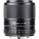 VILTROX Af 56MM F1.4 Stm Fuji (x-mount) Ref. 350107
