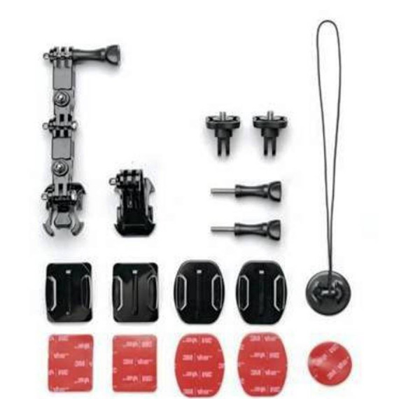 Insta 360 Kit Montura de Casco (one X2/ONE R/one X/one)  INSTA360