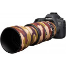 EASYCOVER Protector de Sigma 100-400MM C  Camuflaje