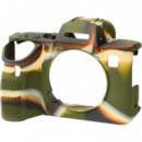EASYCOVER Funda Protectora Sony A9II / A7 Iv Camuflaje