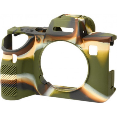 EASYCOVER Funda Protectora Sony A9II / A7 Iv Camuflaje