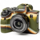 EASYCOVER Funda Protectora Sony A9II / A7 Iv Camuflaje