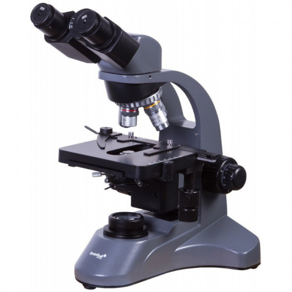LEVENHUK 720B Microscopio y Binocular