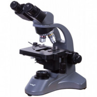 LEVENHUK 720B Microscopio y Binocular
