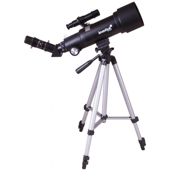 LEVENHUK Skyline Travel Sun 70 Telescope