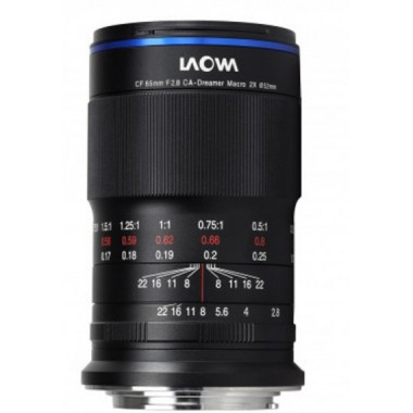 LAOWA 65MM F2.8 2X ULTRA MACRO FUJIFILM X
