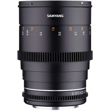 Samyang 35MM E T1.5 MK2 Vdslr Sony E ( SA1613)  LK SAMYANG
