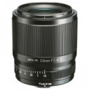 TOKINA 33 Mm F / 1.4 Atx-m Fuji X