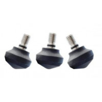 LEOFOTO LF-22 Pie de Goma (3 Pzas)