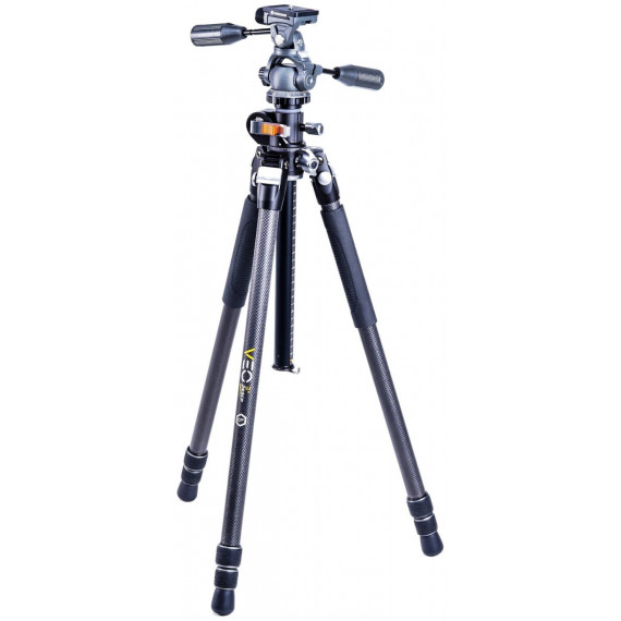 VANGUARD Tripode Carbono Veo 3+ 263CP Rotula de 3 Vias
