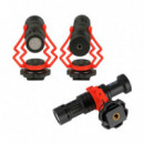 PHOTTIX Microfono Go Kit MC20 PH99918