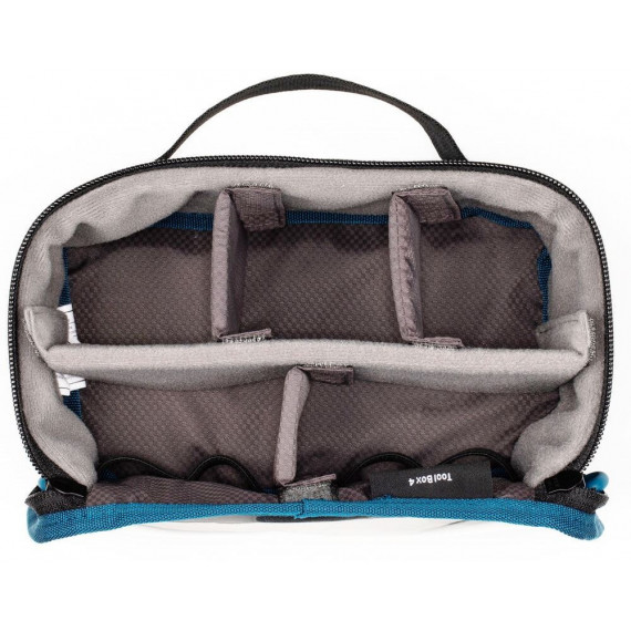 TENBA Toolbox 4 ( Caja de Herramientas ) 636-647 - Negro