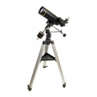 LEVENHUK Telescopio Skyline Pro 80 Mak