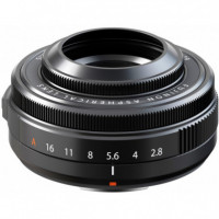 FUJIFILM Xf 27MM F/2.8 R Wr Ph