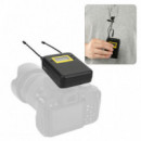 LENSGO Microfono Sistema Wireless 328C Pro 1TX+1 Rx