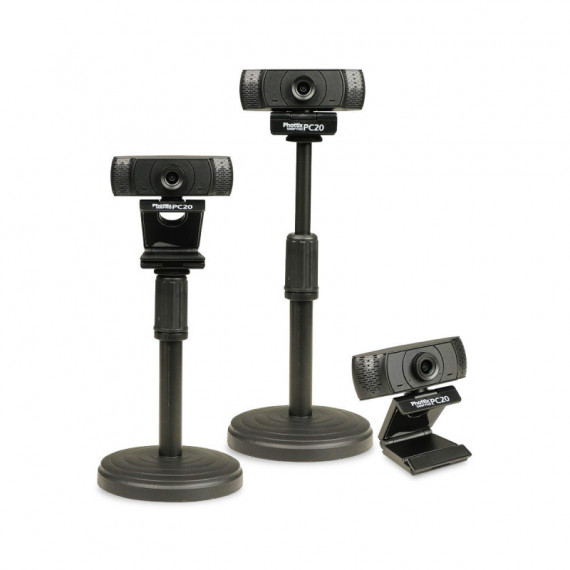PHOTTIX Camara Webcam Full HD PC20