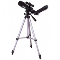 LEVENHUK Telescope Skyline Travel Sun 50