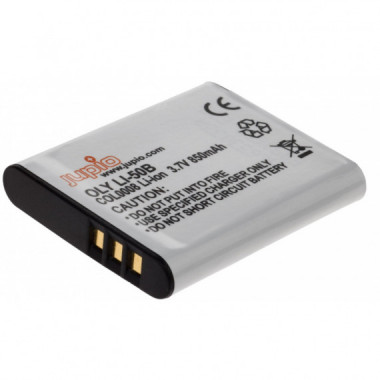 JUPIO Bateria /LI-50B/LI92/DB-1000/NP-150