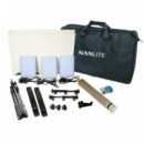 NANLITE Led Compact 20T  Kit