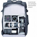  VANGUARD MOCHILA/BOLSO  VEO SELECT 49 NEGRA