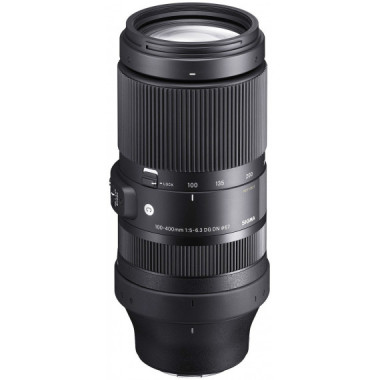 Sigma 100-400MM F/5-6.3 Dg Dn Os Contemporary Sony E  SIGMA M2