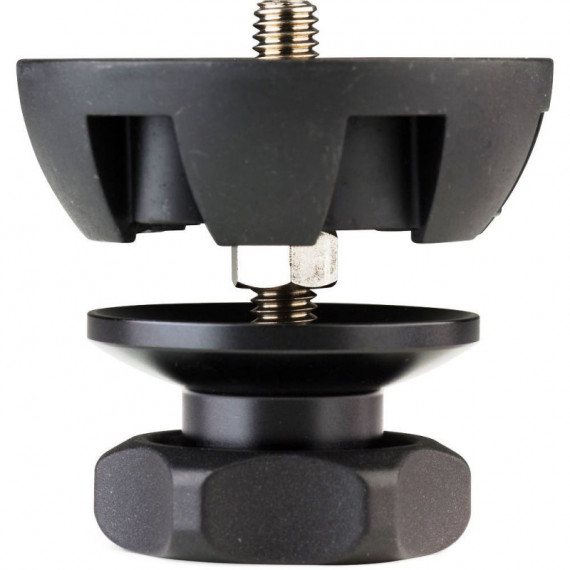 BENRO Adaptador de Media Bola 75MM (semisfera)