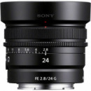 SONY 24MM F2.8G  Prime Lens (SEL24F28G.SYX)