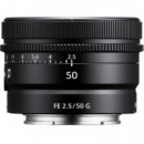 SONY 50MM F2.5G Prime Lens (SEL50F25G.SYX)