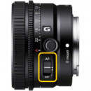 SONY 50MM F2.5G Prime Lens (SEL50F25G.SYX)