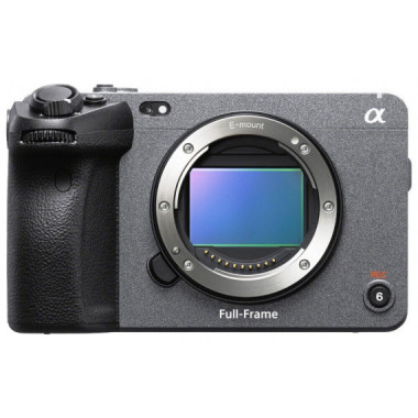 Sony ALPHA FX3 - ILMEFX3 - Cámara Full-Frame Cinema Line (cuerpo)