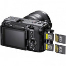 Sony ALPHA FX3 - ILMEFX3 - Cámara Full-Frame Cinema Line (cuerpo)