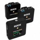 RODE Wireless Go Ii Microfono Inalambrico