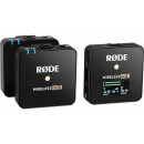 RODE Wireless Go Ii Microfono Inalambrico