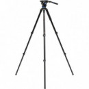 BENRO Tripode Video Aluminio A373FBS8PRO