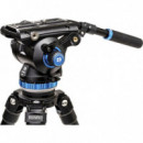 BENRO Tripode Video Aluminio A373FBS8PRO