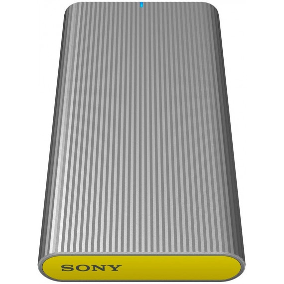 SONY Disco Duro Portatil  Ssd 500GB (w/r 1000MB/S)