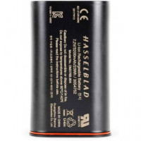 Hasselblad Bateria Alta Capacidad para Sitema X (7.27V, 3400MAH)  HASSELBAD