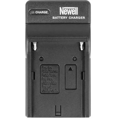 NEWELL Cargador Dc-usb para Sony Np-f/np-fm