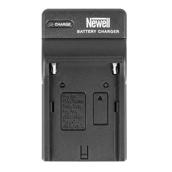 NEWELL Cargador Dc-usb para Sony Np-f/np-fm