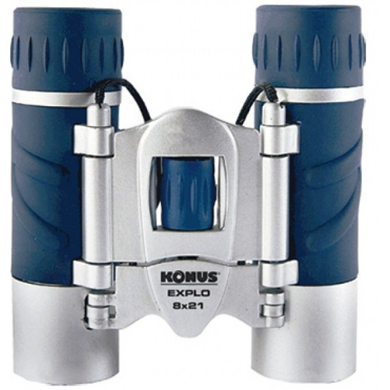 KONUS 8X21 Compact Explo Pocket - Guanxe Atlantic Marketplace