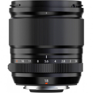 FUJIFILM Fujinon  Xf 18MM F1.4 R Lm Wr