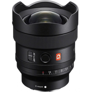 SONY Fe 14MM F1.8 G Master  SEL14F18GM