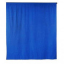 FOTIMA Fondo Tela Azul Chroma 3X3 (220019)