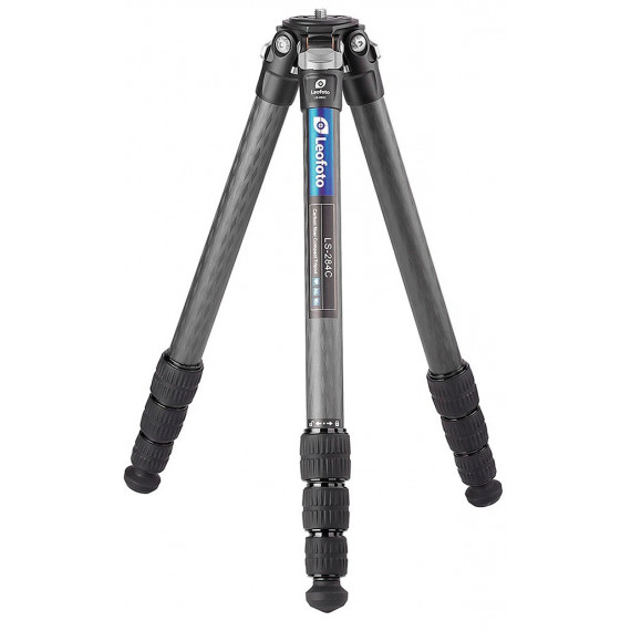 LEOFOTO Tripode LS-284C Carbono