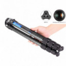 LEOFOTO Tripode LS-284C Carbono