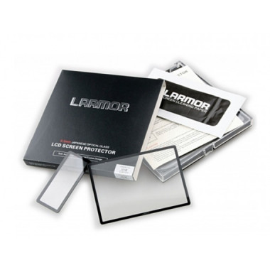 Larmor Protector Pantalla GEN4 Fuji XT1/XT2/XA3/XA5/XA10/XA20	  GGS LARMOR