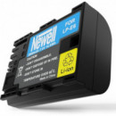 NEWELL Cargador Doble + 2 Baterias LP-E6N