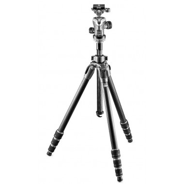 GITZO Kit Mountaineer Kit 1542 + Rotula de Bola 82QD