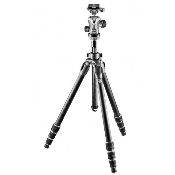 GITZO Kit Mountaineer Kit 1542 + Rotula de Bola 82QD