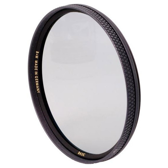 B+w Filtro Polarizador Circular Basic Mrc 82MM - 1100755  BW